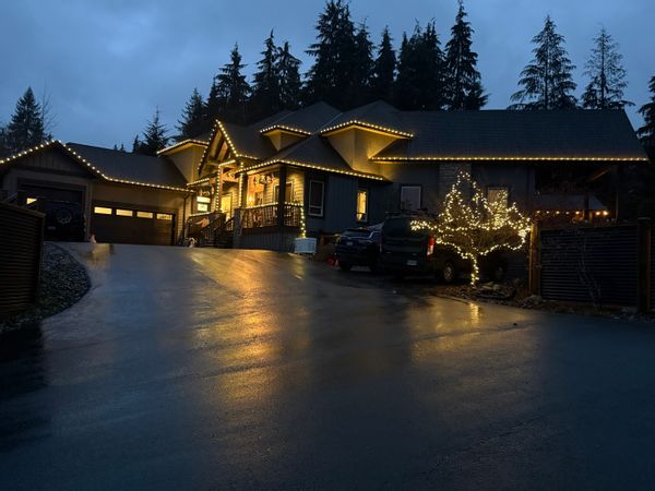 La maison de Trevor