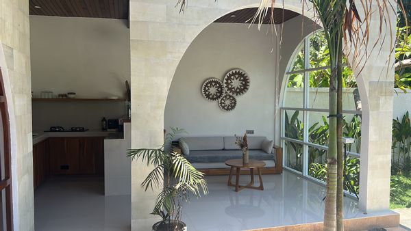 La maison de Sandra