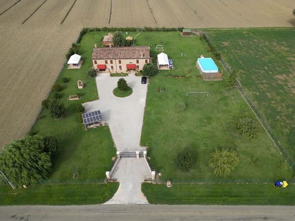 La maison de Marisa