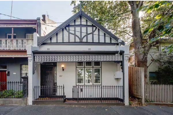 La maison de Emily