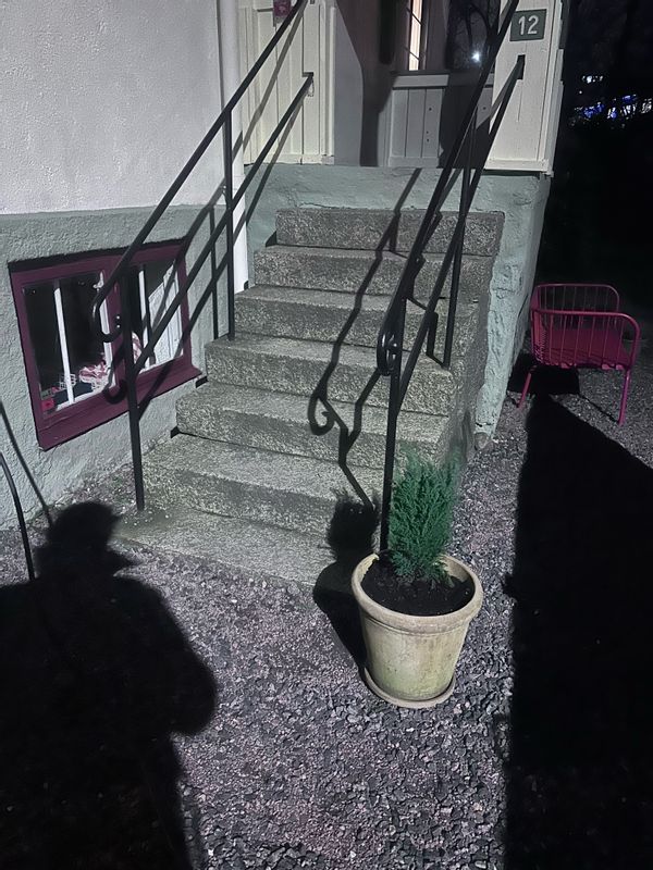 La maison de Erik