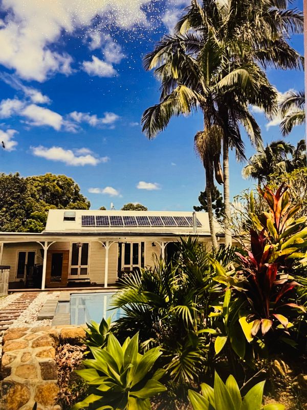 La maison de Kylie