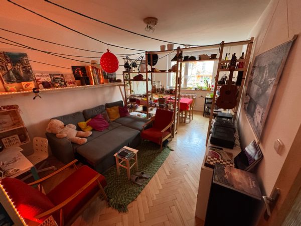 La maison de Marek