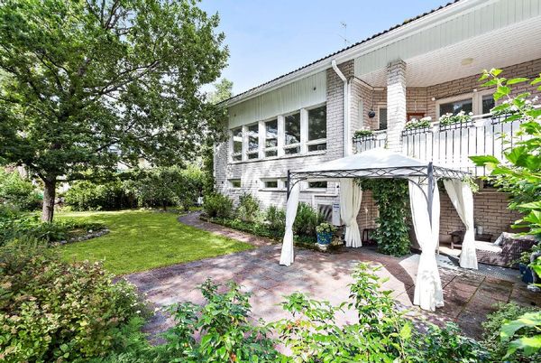 La maison de Mark