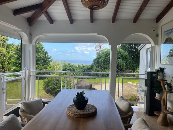 La villa caribéenne d'Anaïs et Sébastien
