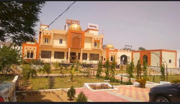 La maison de Dinesh