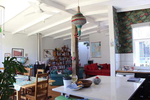 La maison de Anna