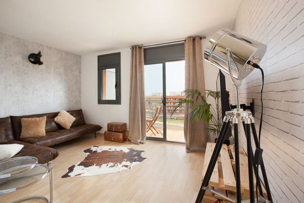 La maison de Carlos