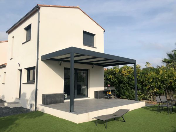 La maison de Franck