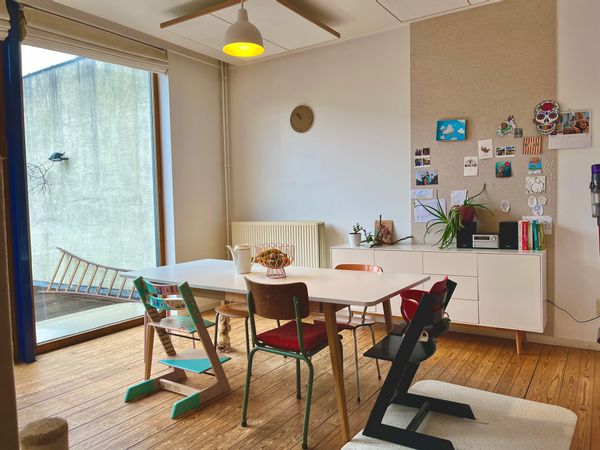 La maison de Goedele and Ruark