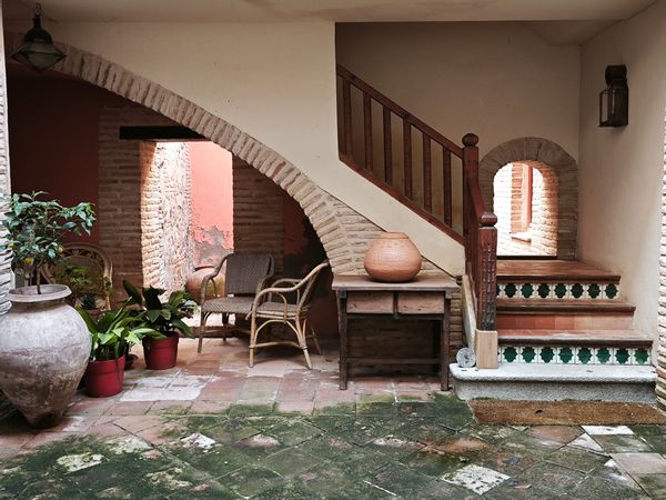 Maison Tolédane Traditionnelle au Cœur de la Judería