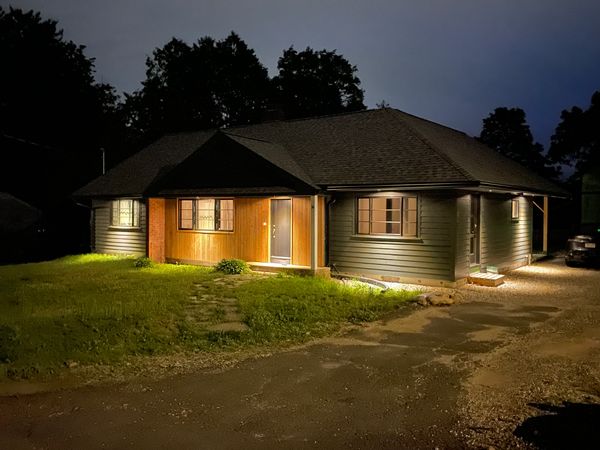 La maison de Tammi