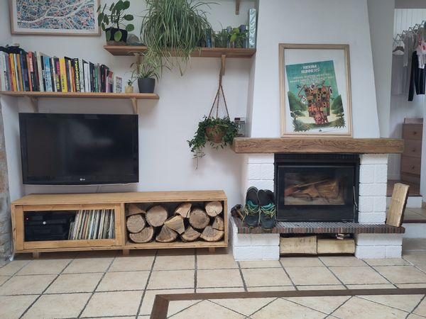 La maison de Agnès, petite maison toute charmante dans un hameau tranquille et proche de la forêt !
