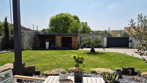 La maison de Lili