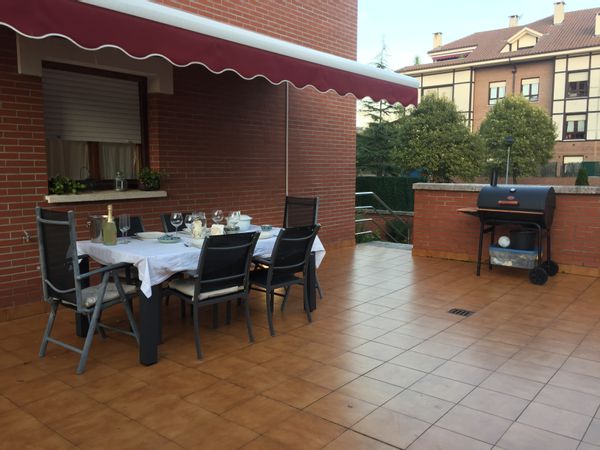 La maison de Asier Y Susana