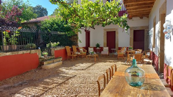 La maison de Cristina
