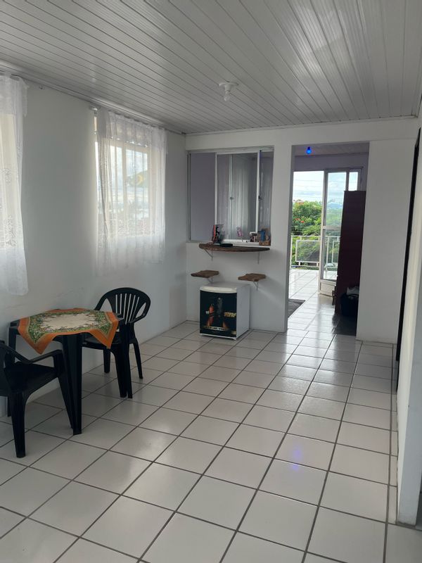La maison de Willian