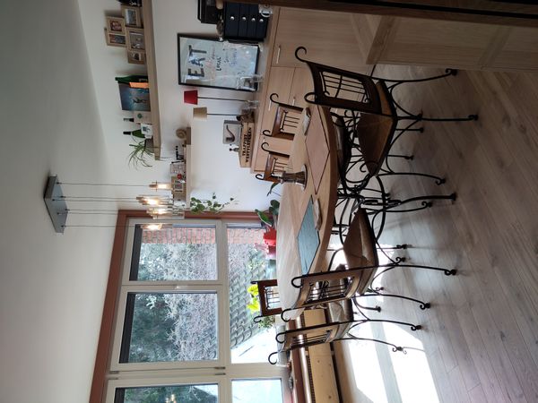 L'appartement de Matthieu et Oriane, au centre de Wavre, aux portes de Bruxelles.