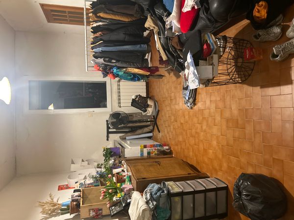 La chambre privée de Aurelia