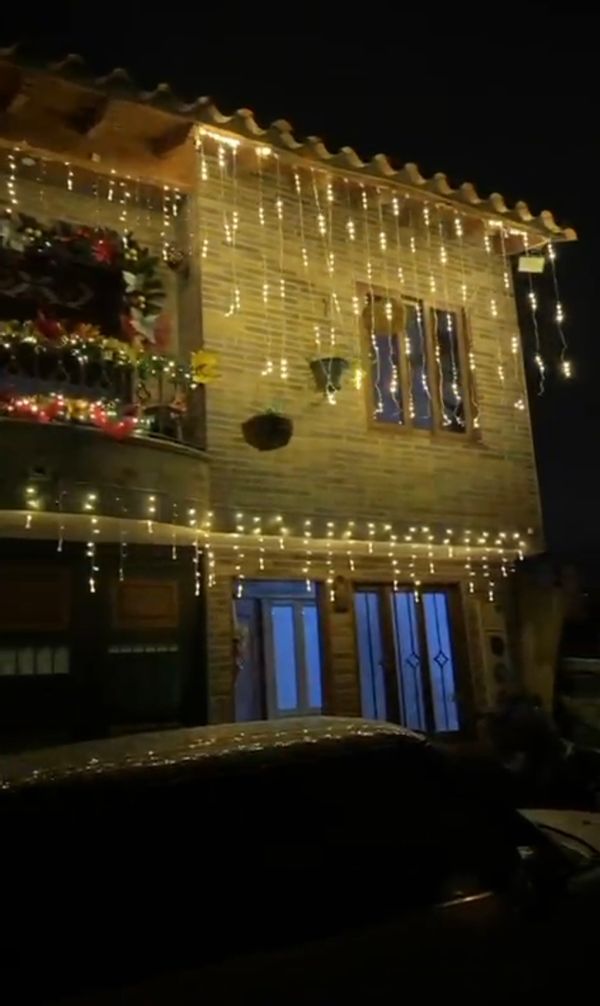 La maison de Oscar Julian