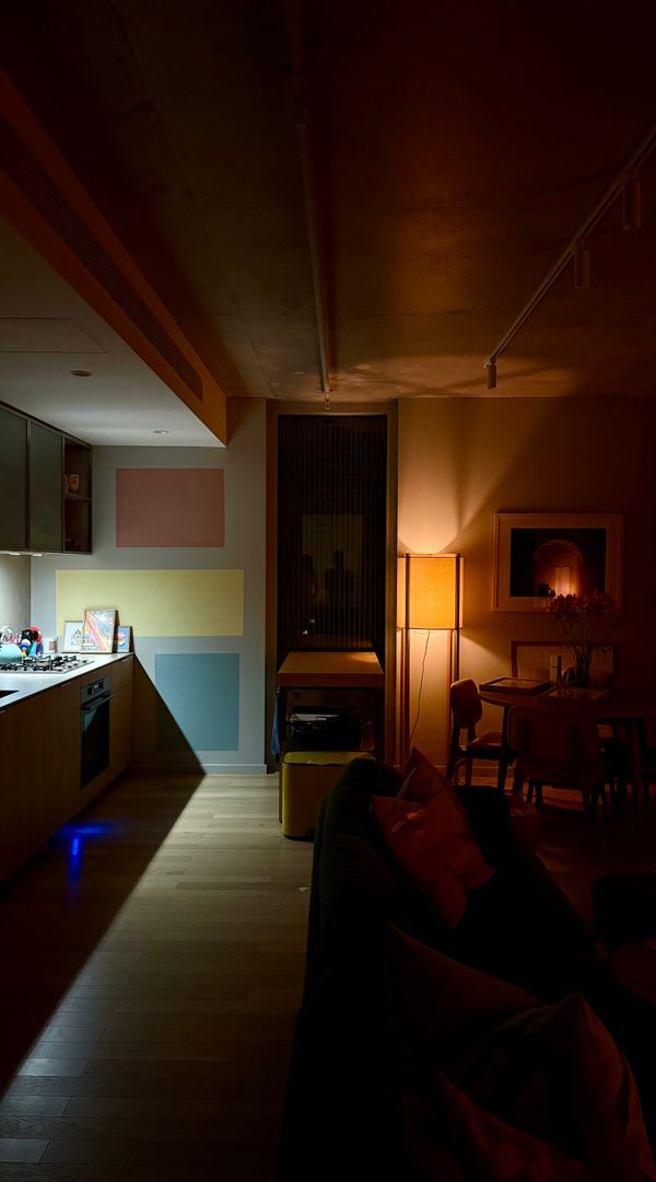 La maison de Iain