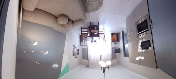 La maison de Marzia e Sara