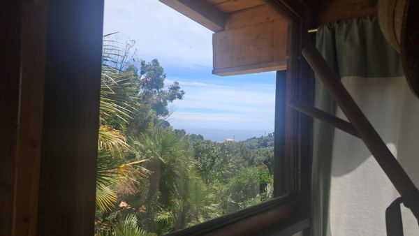 Maison de vacance près de la mer en Ligurie sur la cote