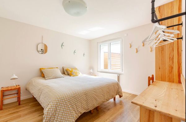 L’appartement de Cécile et Lolo