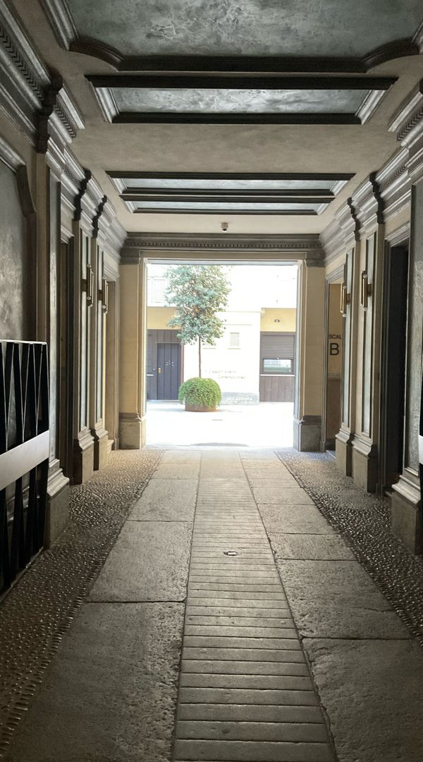 La maison de Cristina  e Fabrizio