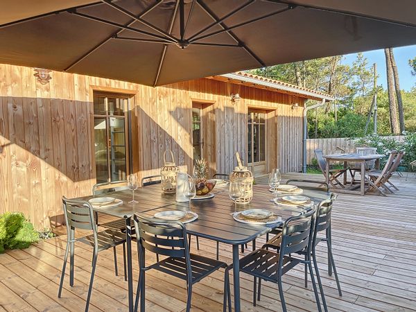 Cabane des lilas