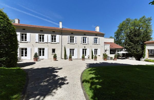 La maison de Christian