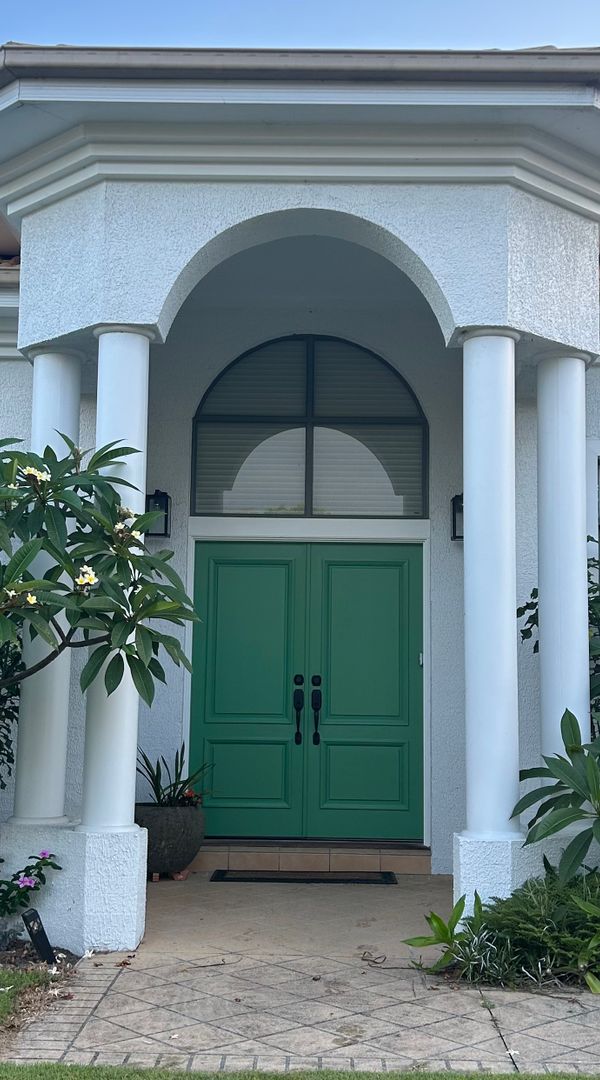 La maison de Sandra