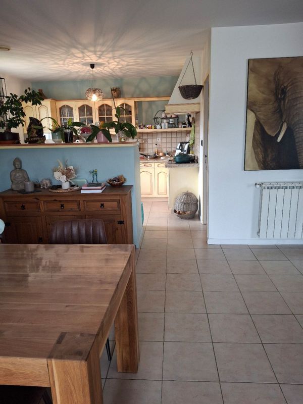 Petite maison au calme