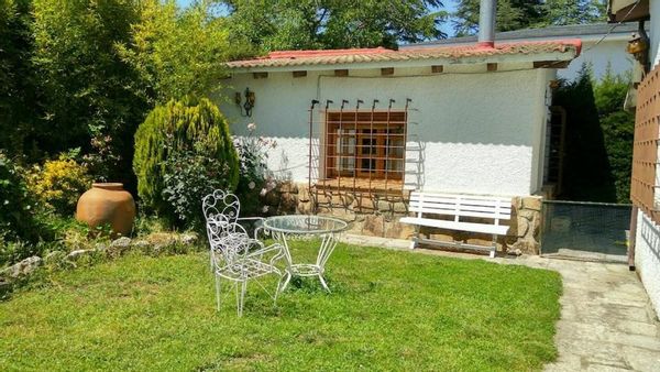 La maison de Alvaro