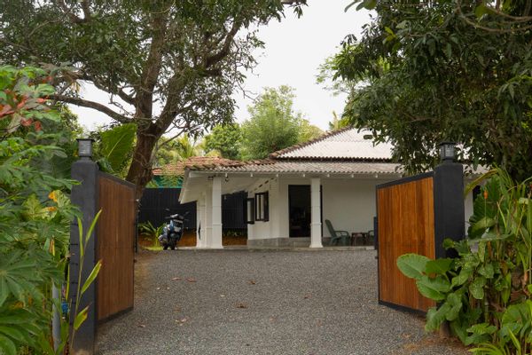 La maison de Michael