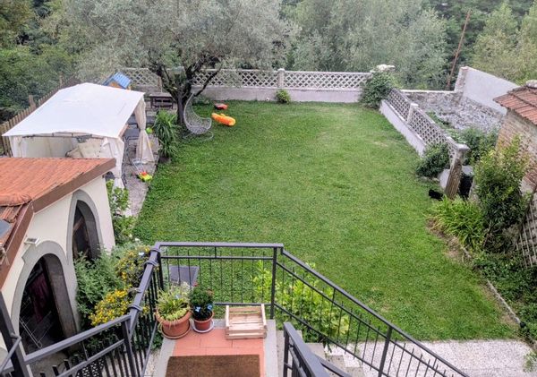 La maison de Silvia