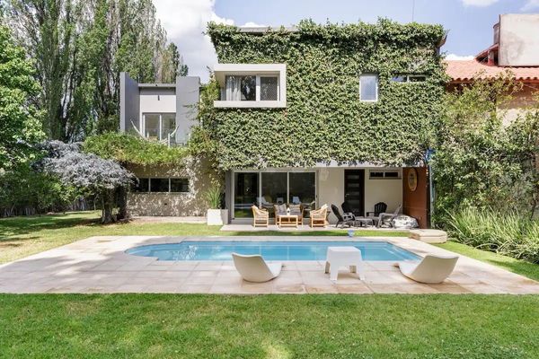 La maison de María Valentina González Rodríguez