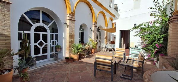 La maison de María