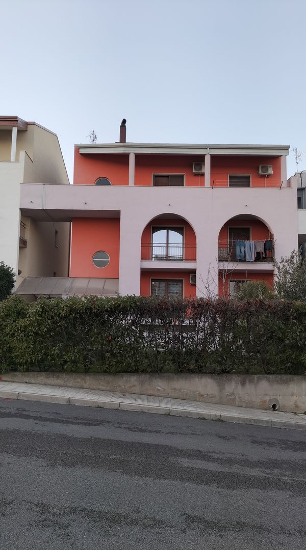 La maison de Francesco