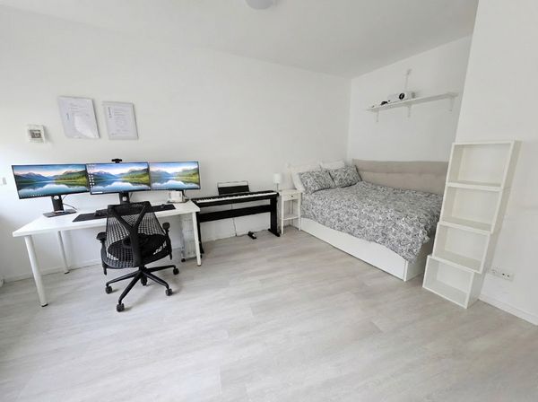La maison de Matteo