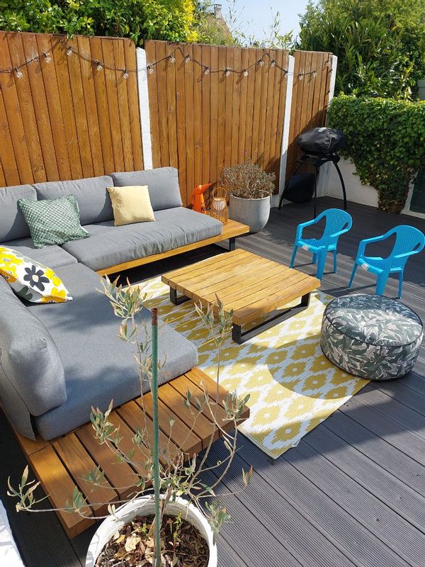Maison familiale proche Paris, commerces et forêt