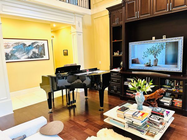 La maison de Steven Tang