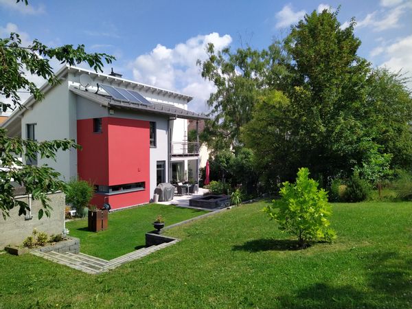 La maison de Heike