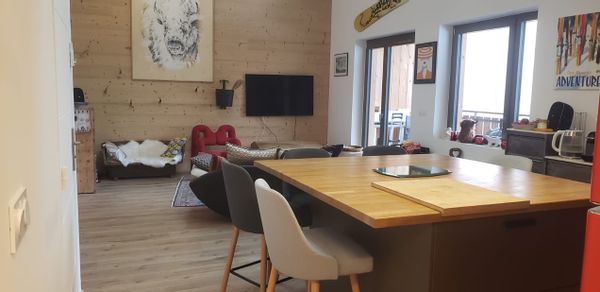 Mon appartement de coeur