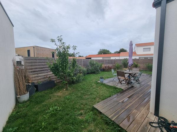 La maison de Justine