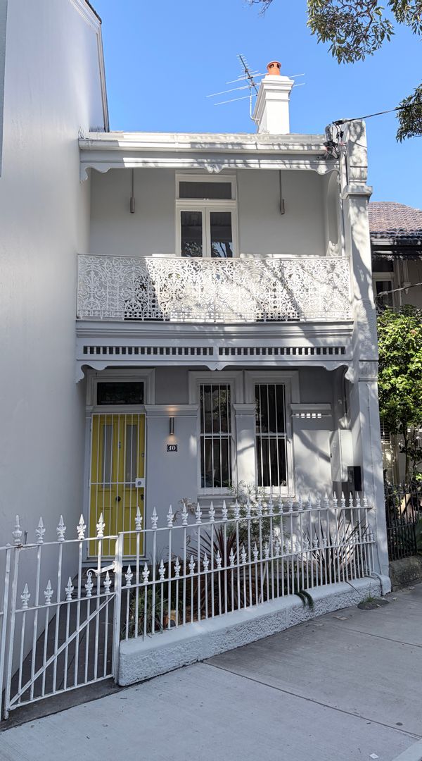 La maison de Tom