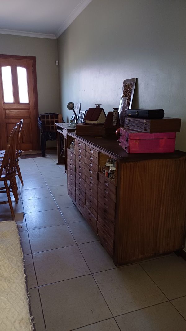 La maison de María