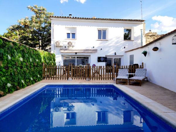La maison de raquel
