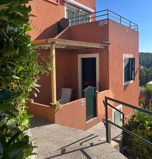 La maison de Pilar