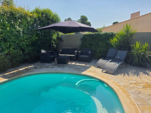 Évasion en Provence: villa avec piscine & jacuzzi